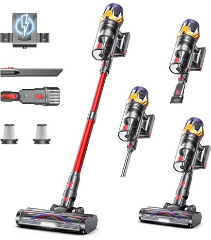 Dyson Micro Focus Clean Cordless Cyclone Lightweight Futon Cleaner